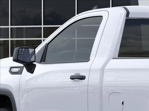 New 2026 GMC Sierra 1500 Pro w/ Pro Value Package RWD image 12