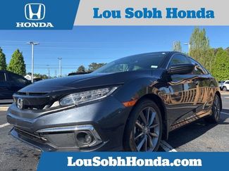 Used 2021 Honda Civic EX-L video 1