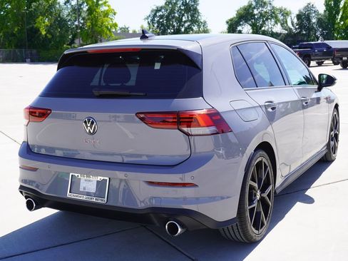 Used 2024 Volkswagen GTI SE image 10