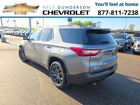 Used 2019 Chevrolet Traverse RS w/ LPO, Floor Liner Package image 4