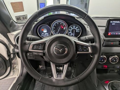 Used 2023 MAZDA MX-5 Miata Grand Touring w/ Weather Package RWD image 34