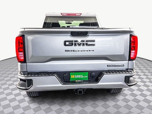 Used 2021 GMC Sierra 1500 Elevation w/ LPO, Elevation Black Package image 8