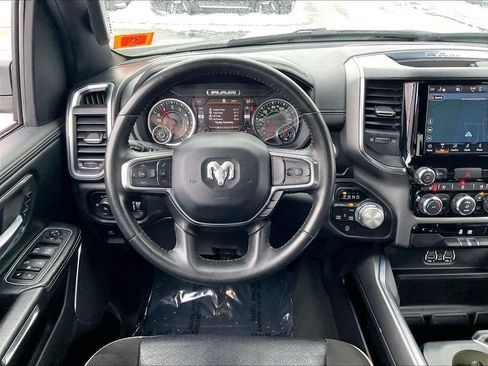 Used 2024 RAM 1500 Laramie AWD/4WD image 16