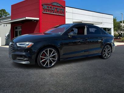Used 2018 Audi S3 Premium Plus
