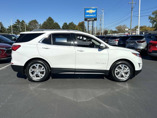 Certified 2019 Chevrolet Equinox LT AWD/4WD image 8