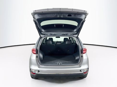 Used 2020 Kia Sportage EX FWD image 27