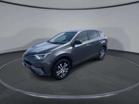 Used 2018 Toyota RAV4 LE w/ All Weather Liner Package image 4