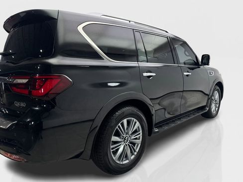 Used 2023 INFINITI QX80 Luxe w/ Cargo Package image 13