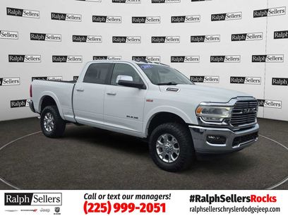 Used 2021 RAM 2500 Laramie w/ Protection Group