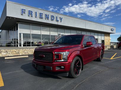 Used 2018 Ford F150 Lariat
