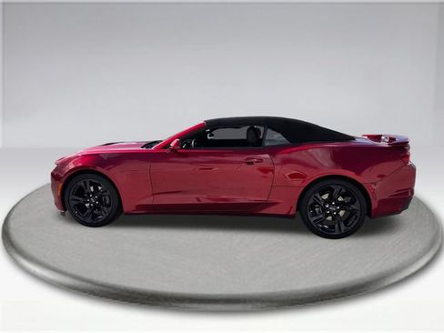 Used 2023 Chevrolet Camaro LT RWD image 14