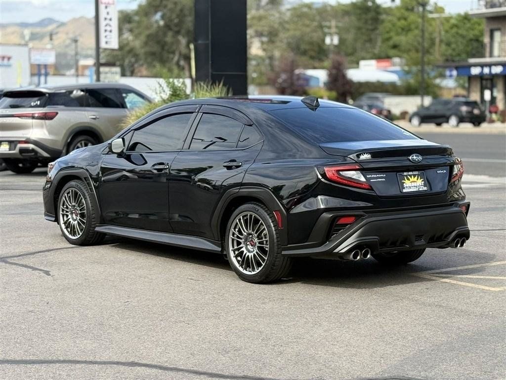 Used 2023 Subaru WRX AWD/4WD image 5