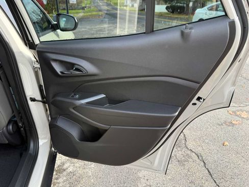 New 2026 Chevrolet Trax ACTIV image 32