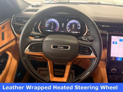 Certified 2024 Jeep Grand Cherokee L Summit image 31