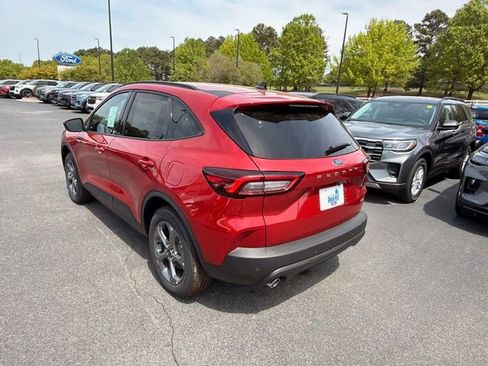 New 2026 Ford Escape ST-Line Select w/ Tech Pack #1 image 12