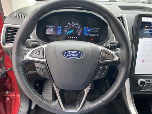 Used 2024 Ford Edge SEL AWD/4WD image 19