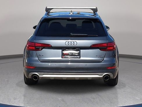Used 2017 Audi A4 2.0T allroad Premium Plus w/ Technology Package AWD/4WD image 7