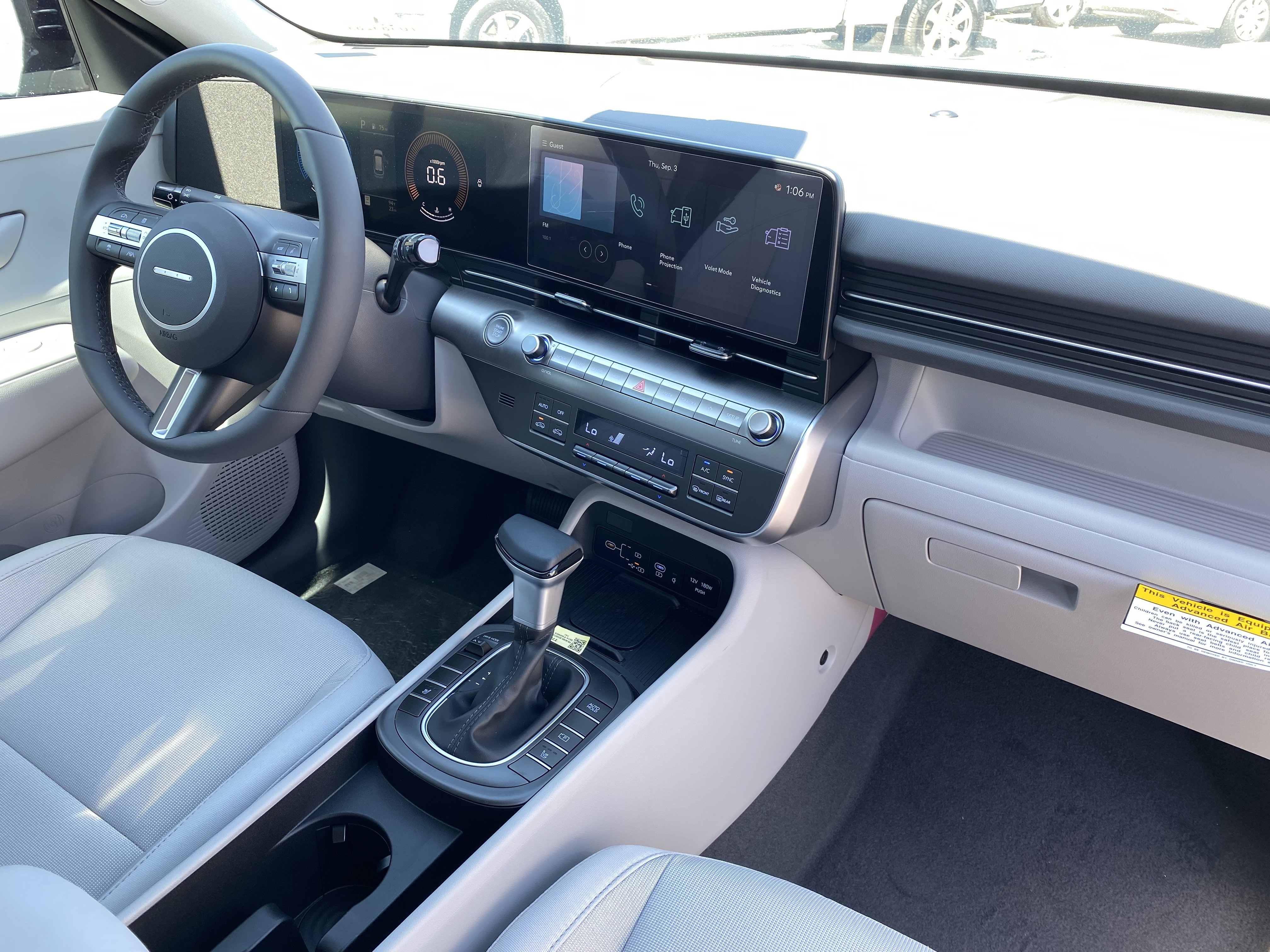 New 2026 Hyundai Kona SEL Sport FWD image 12