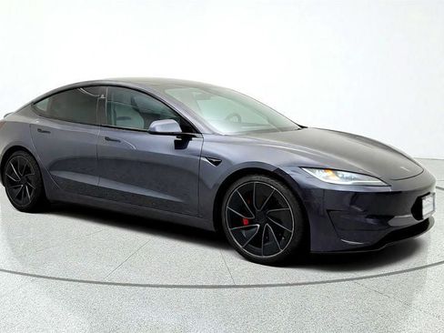 Used 2024 Tesla Model 3 Performance AWD/4WD image 3