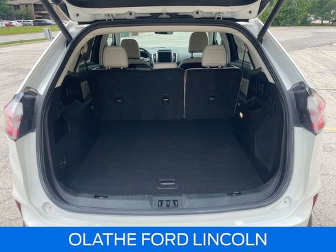 Certified 2024 Ford Edge Titanium w/ Equipment Group 301A AWD/4WD image 29