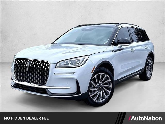 Used 2025 Lincoln Corsair Reserve FWD image 1