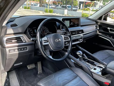 Used 2021 Kia Telluride SX w/ SX Prestige Package AWD/4WD image 16
