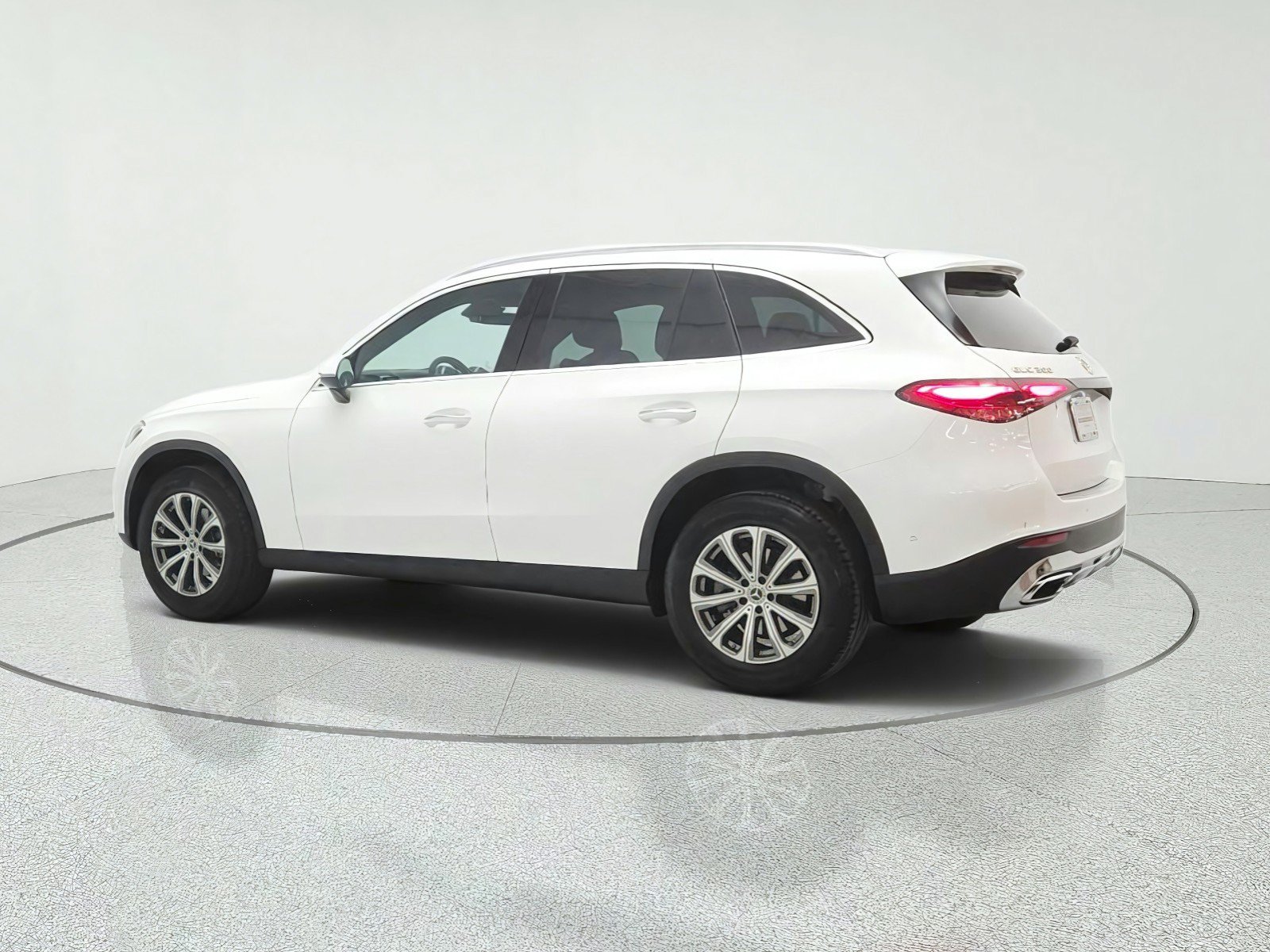 Certified 2026 Mercedes-Benz GLC 300 image 7