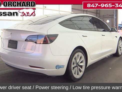 Used 2021 Tesla Model 3 Long Range image 5