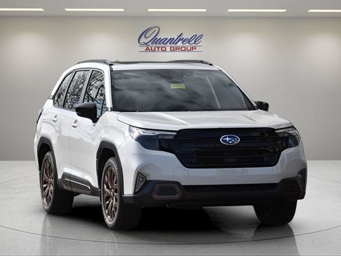 Certified 2026 Subaru Forester Sport w/ Sport Package AWD/4WD image 2