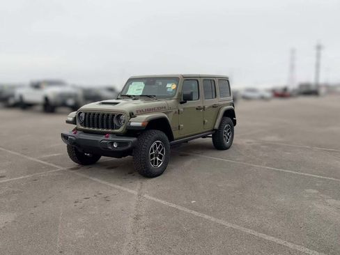 New 2026 Jeep Wrangler Unlimited Rubicon image 4