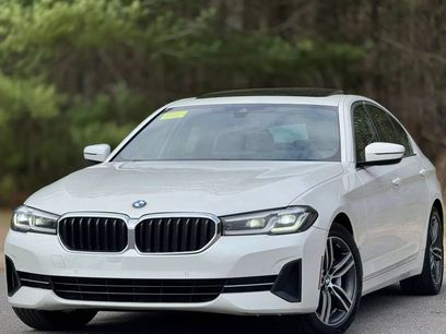 Used 2022 BMW 530i w/ Premium Package