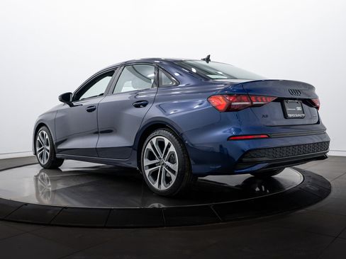 Certified 2025 Audi A3 2.0T Premium w/ Black Optic Package image 5