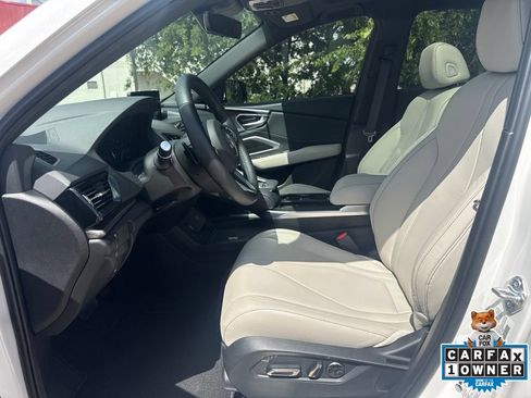 Used 2026 Acura RDX SH-AWD image 12