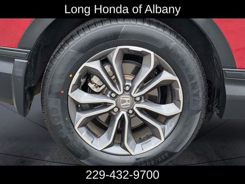 Used 2022 Honda CR-V EX-L image 6