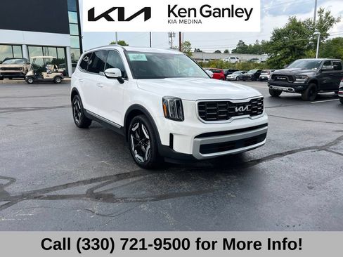 Used 2024 Kia Telluride S w/ S Sunroof Package AWD/4WD image 6