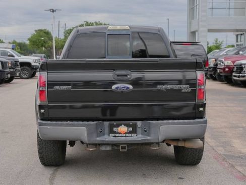 Used 2011 Ford F150 Raptor w/ Raptor Luxury Pkg AWD/4WD image 8