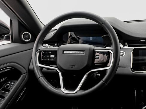 Used 2023 Land Rover Range Rover Evoque R-Dynamic SE image 12