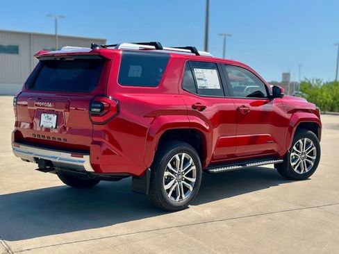 New 2026 Toyota 4Runner Limited AWD/4WD image 5