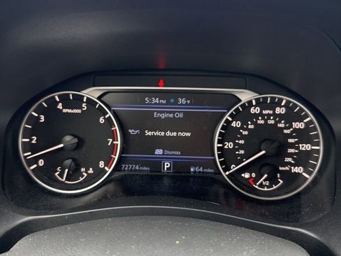 Used 2024 Nissan Altima 2.5 SV image 10