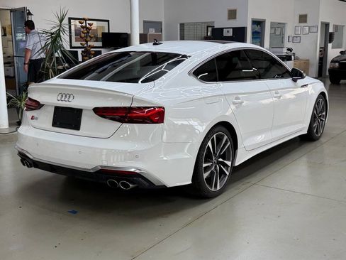Used 2022 Audi S5 Premium Plus AWD/4WD image 2