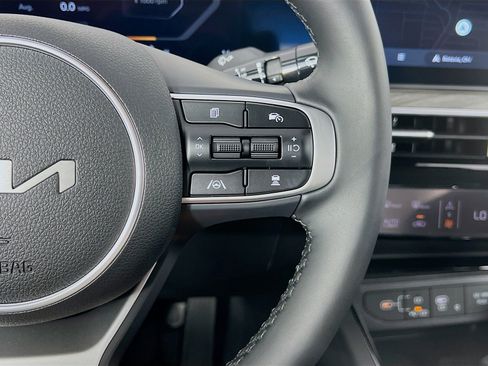 New 2026 Kia K5 EX FWD image 16