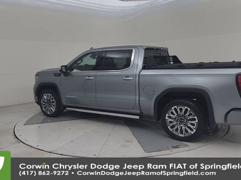 Used 2024 GMC Sierra 1500 Denali Ultimate AWD/4WD image 10