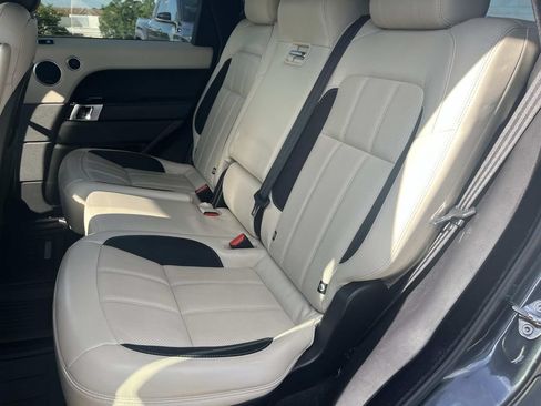Used 2020 Land Rover Range Rover Sport HSE Dynamic AWD/4WD image 10