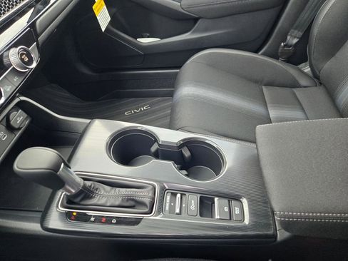 New 2026 Honda Civic Sport image 22