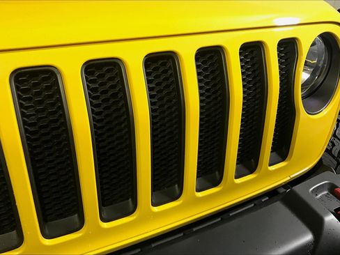 Used 2020 Jeep Wrangler Unlimited Rubicon AWD/4WD image 29
