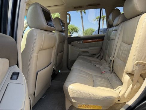 Used 2004 Lexus GX 470 AWD/4WD image 11