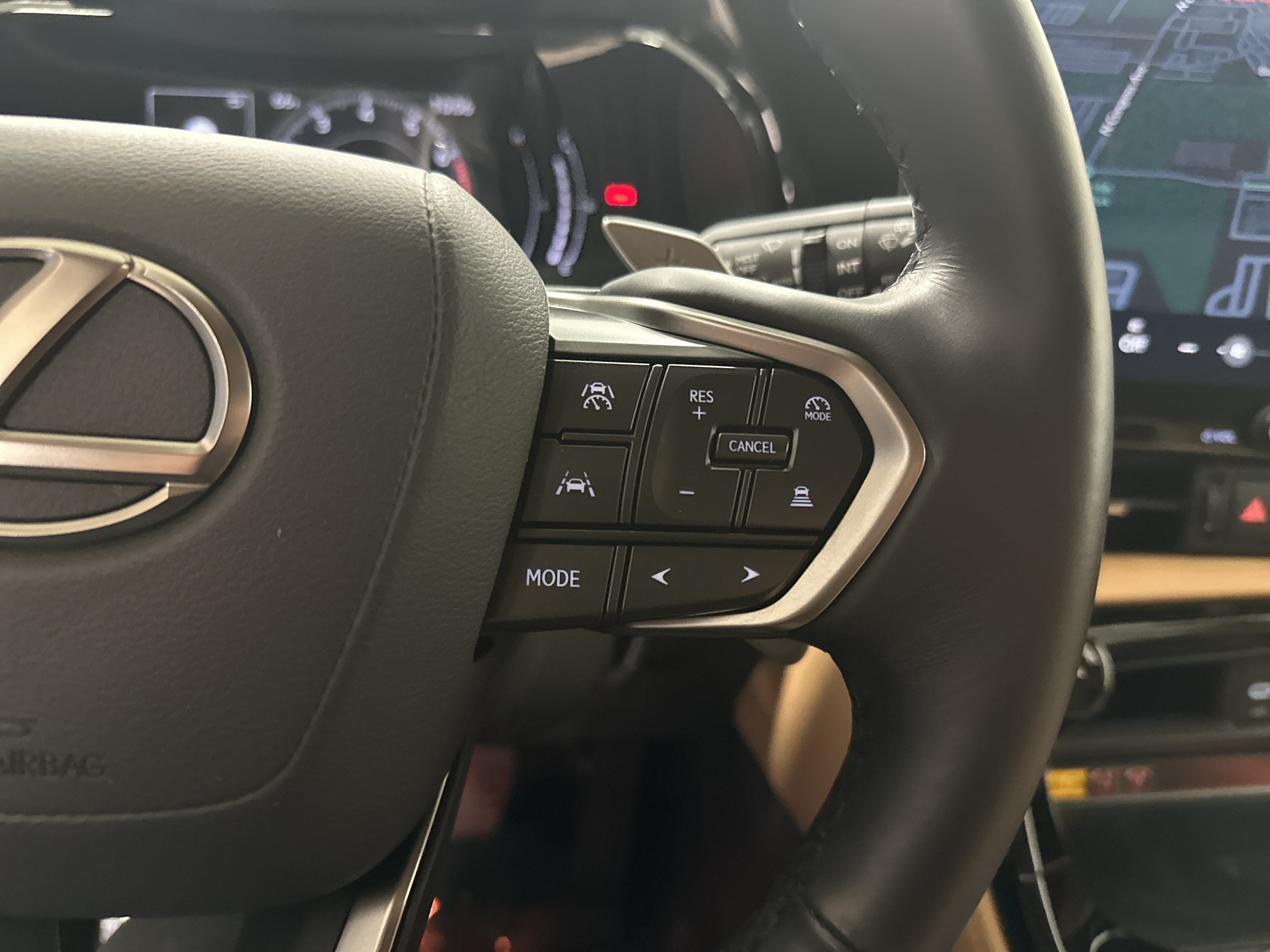 Certified 2026 Lexus NX 350 AWD w/ Accessory Package (2T) image 20