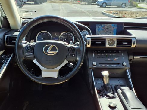 Used 2015 Lexus IS 250 AWD w/ Navigation System Package image 5