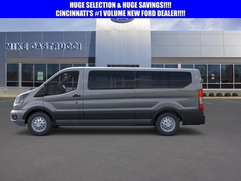 New 2026 Ford Transit 150 Low Roof AWD image 3