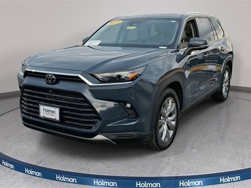 Certified 2024 Toyota Grand Highlander Limited image 1